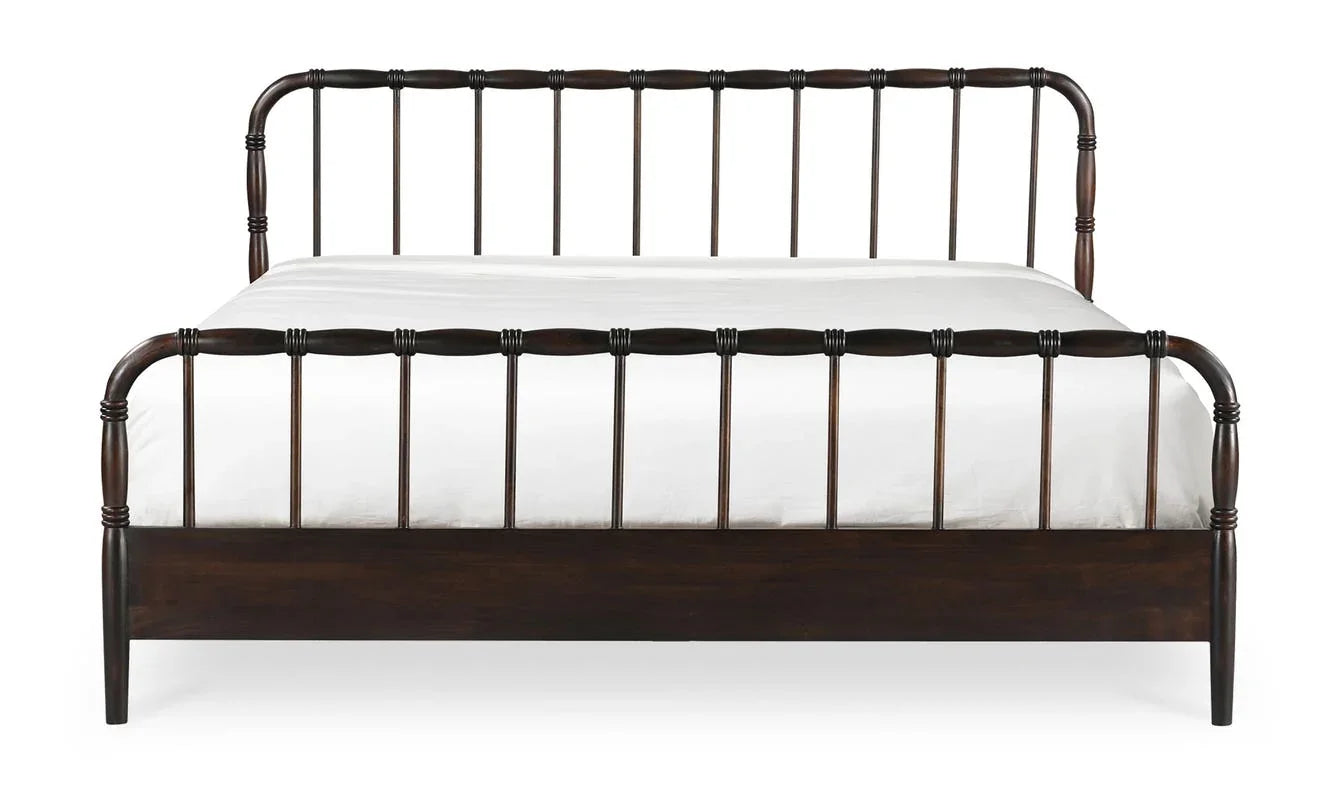 Moe's Home Collection Vivian Bed BEDS