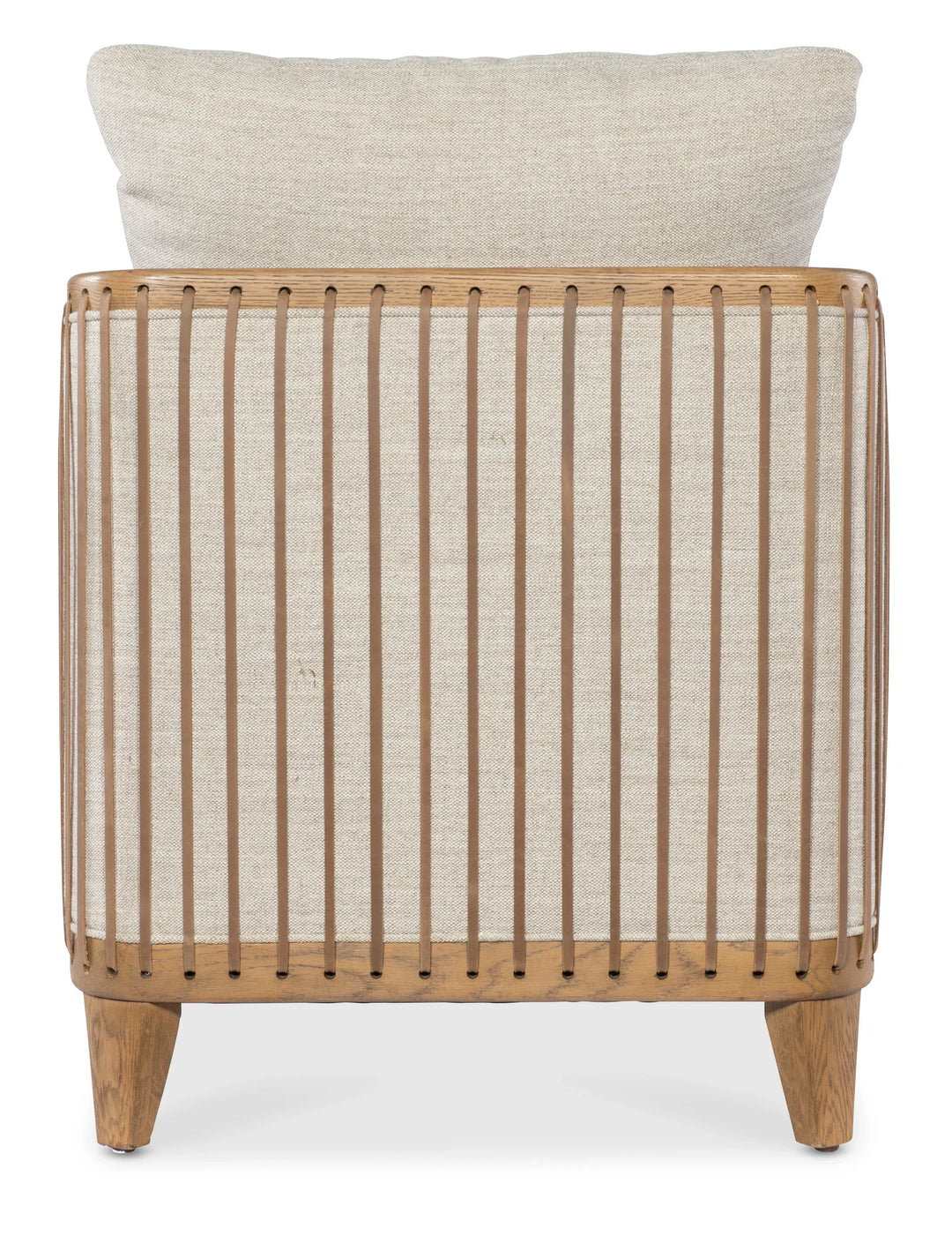 American Home Furniture Hooker Furniture Enveyed Stationary Chair