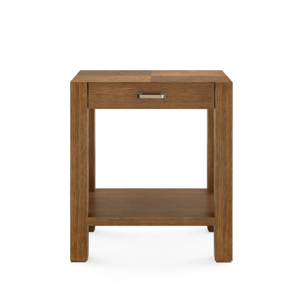 Velma 1-Drawer End Table