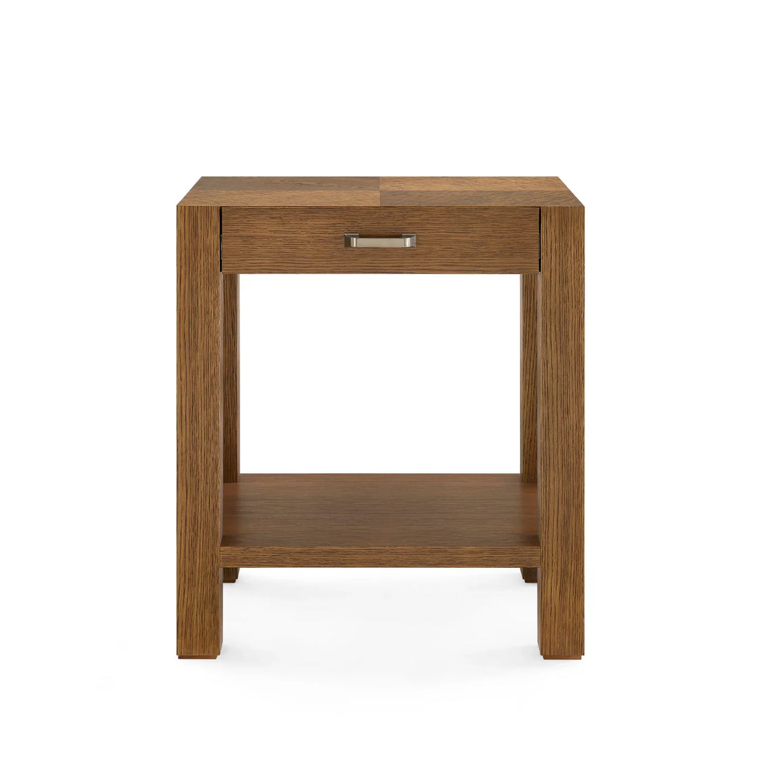 Velma 1-Drawer End Table