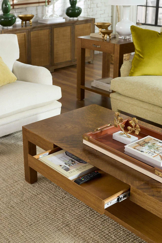 Villa and House Velma Coffee Table COFFEE TABLES