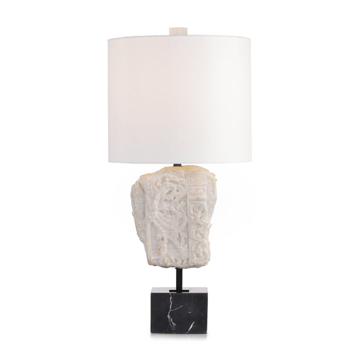 Relief Table Lamp
