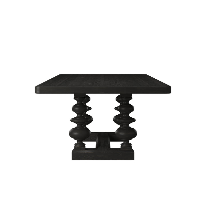ATRIUM RCT DINING TABLE