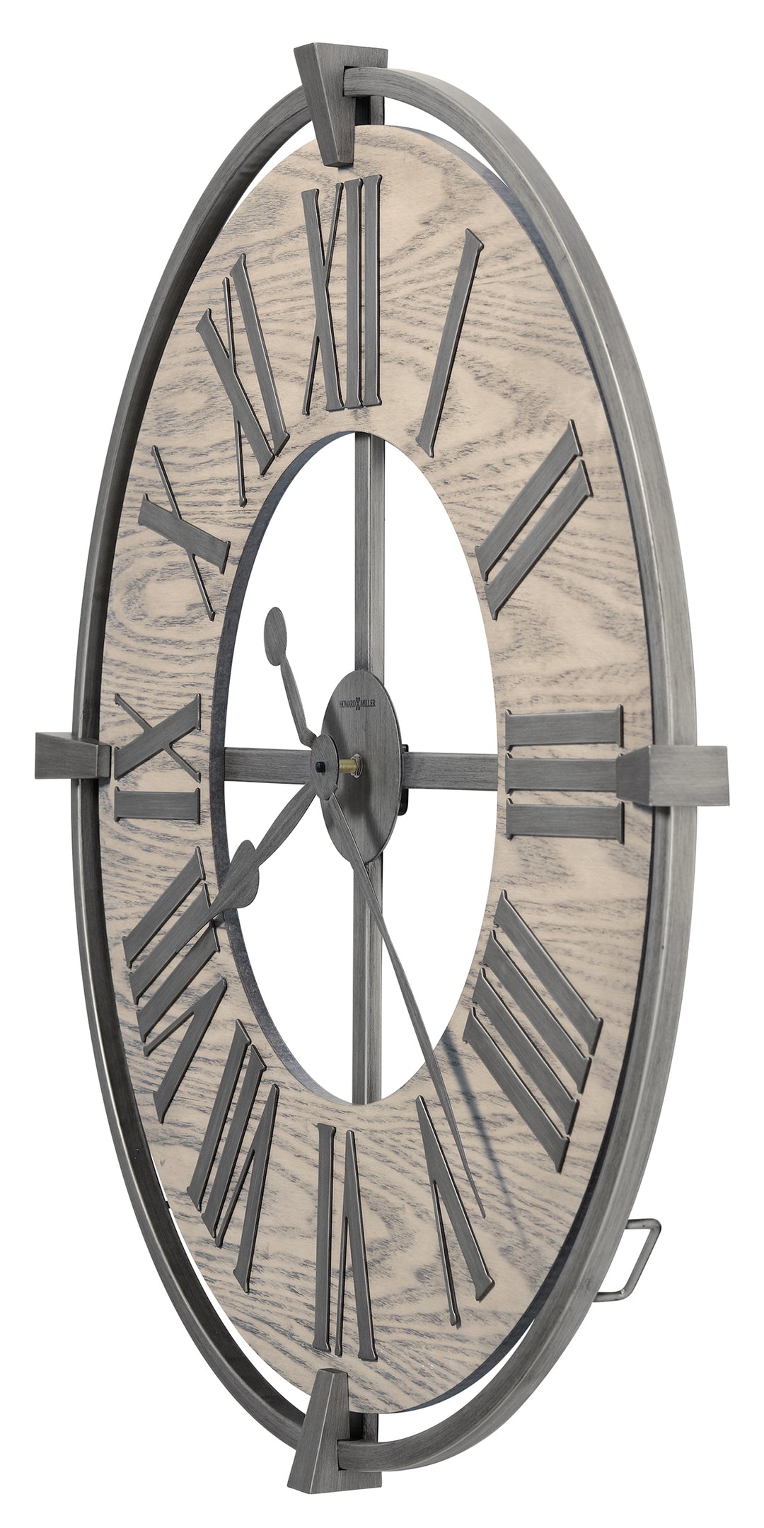 American Home Furniture | Howard Miller - Eli Wall Clock