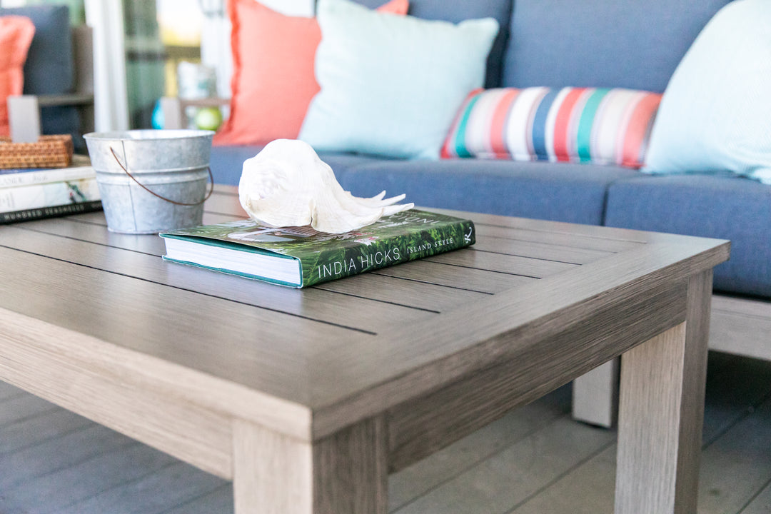 American Home Furniture | Sunset West - Laguna Coffee Table