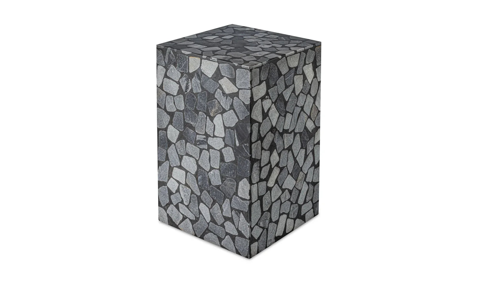 Moe's Home Collection - Kiri Outdoor Side Table Black - VH-1018-02 | American Home Furniture