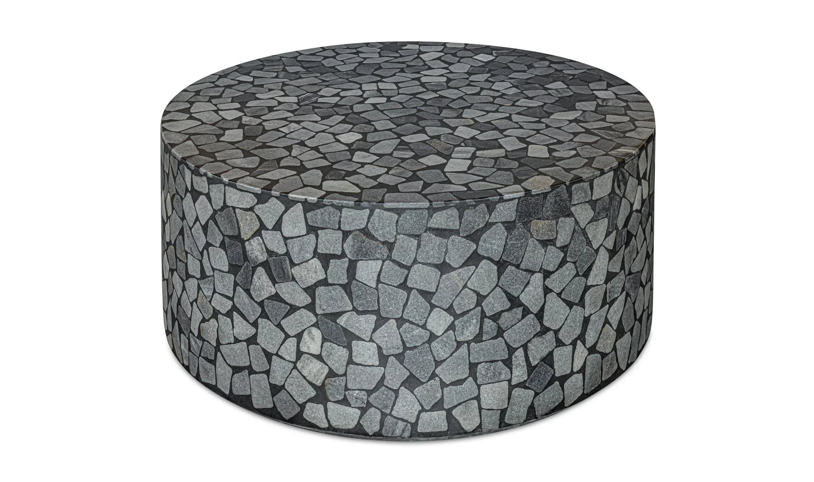 Moe's Home Collection - Kiri Outdoor Coffee Table Black - VH-1019-02 | American Home Furniture