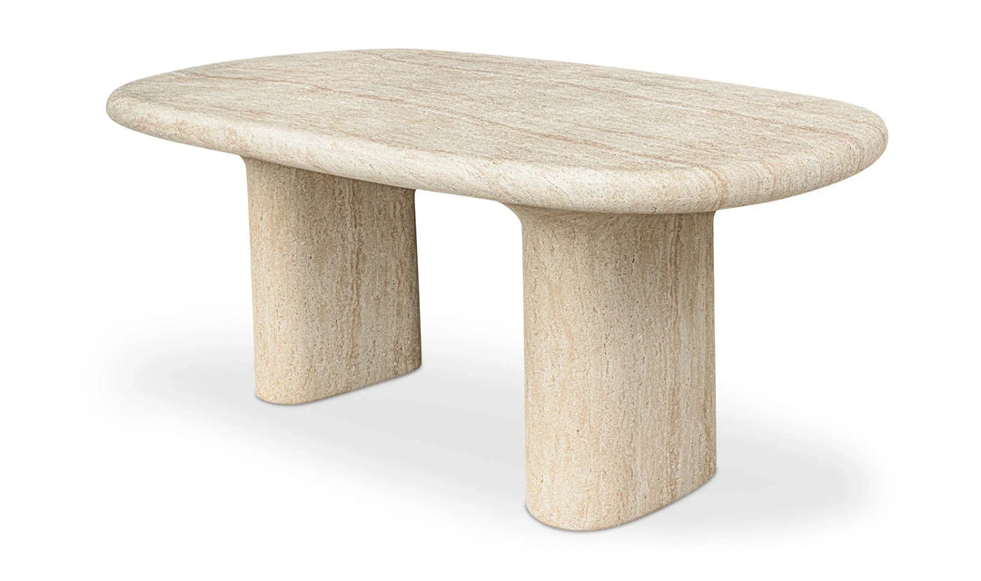 Warby Outdoor Dining Table - AmericanHomeFurniture