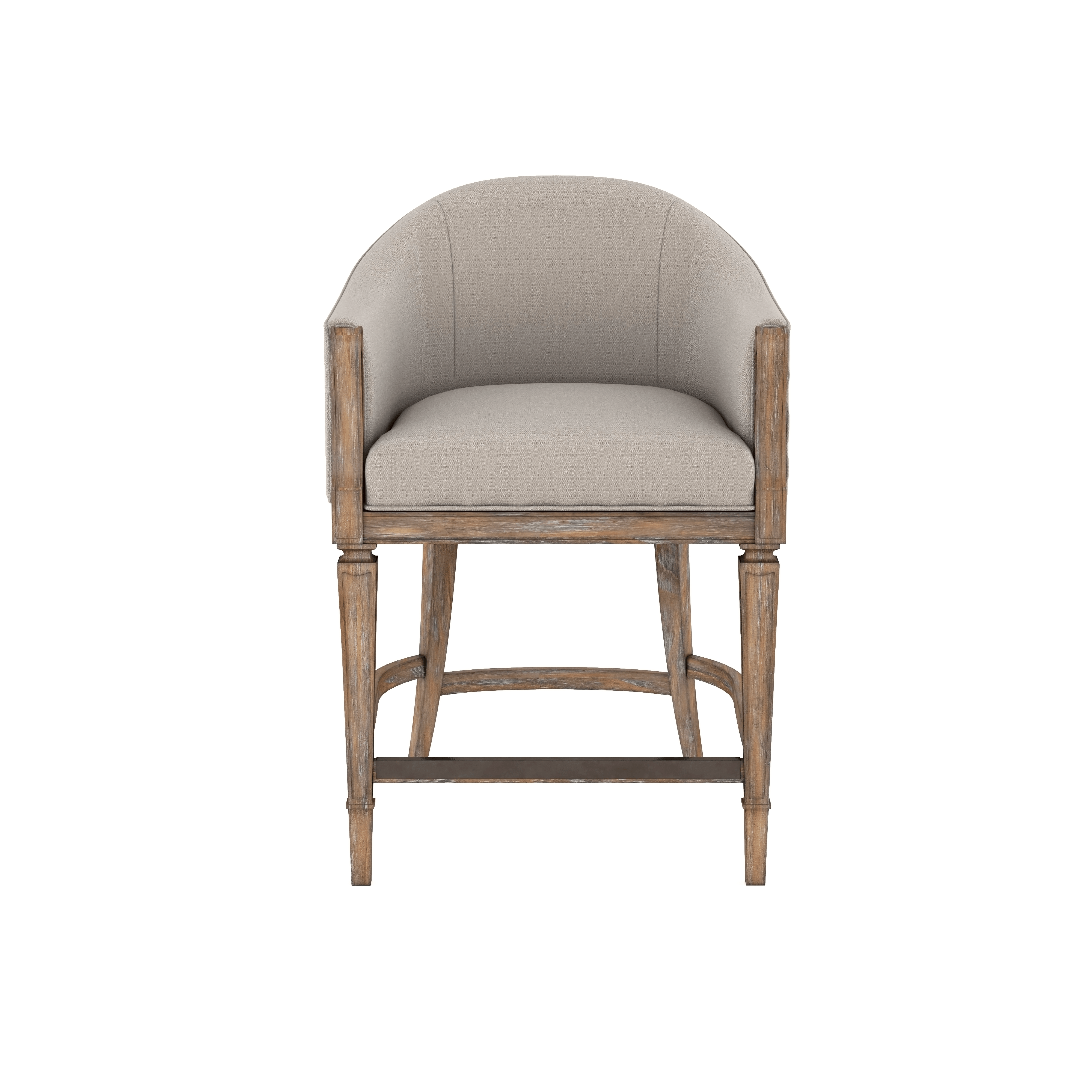 A.R.T. Furniture Architrave Counter Stool - Thumbnail 3