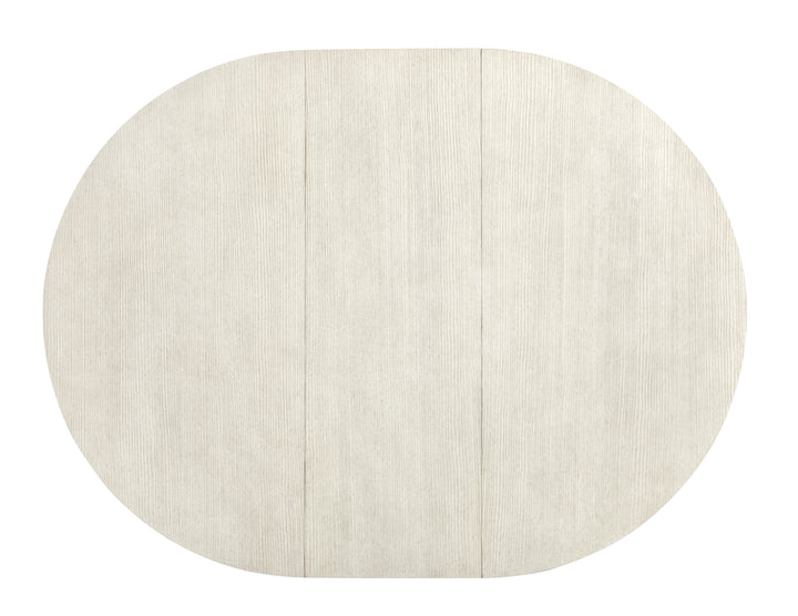 Lorelei Misty Cloud Extendable 54" Round Dining Table - D5893-24