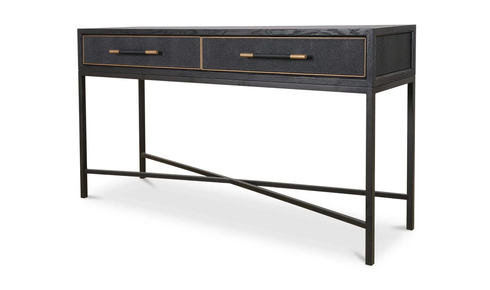 Moe's Home Collection Mako Console Table Black CONSOLE TABLES