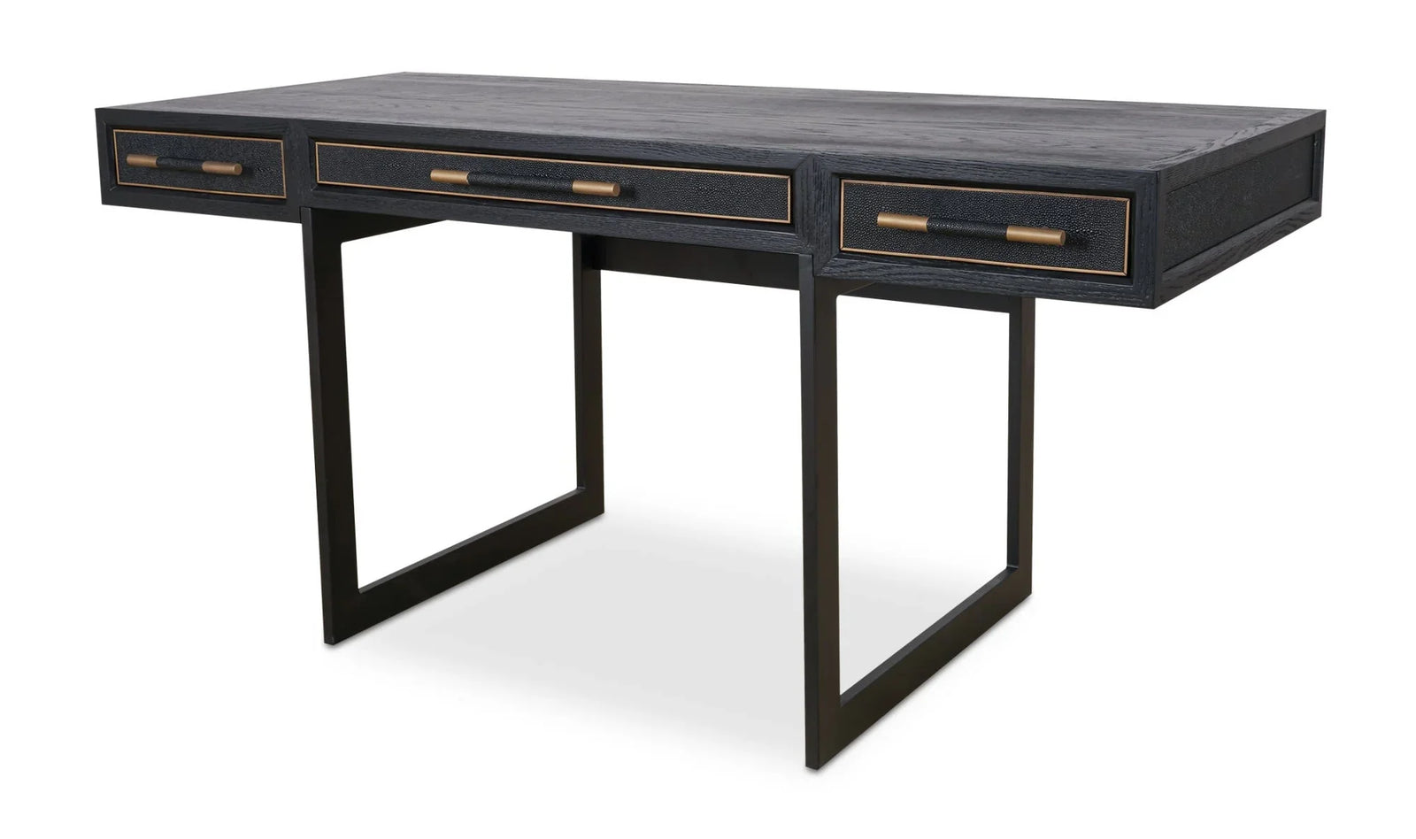Moe's Home Collection - Mako Desk Black - VL-1053-02 | American Home Furniture