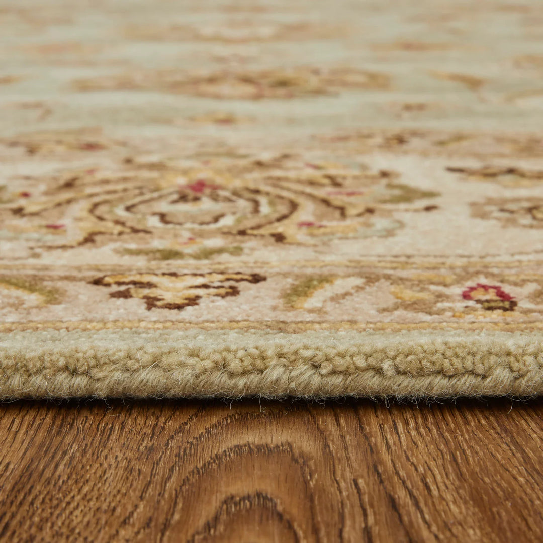 Rectangle/Sage-Beige