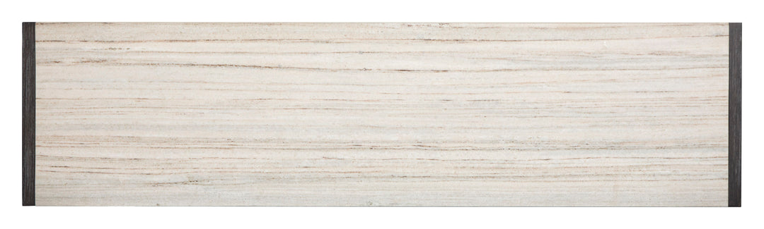 Plum Creek Ravenwood Black Door Console - H5990-33