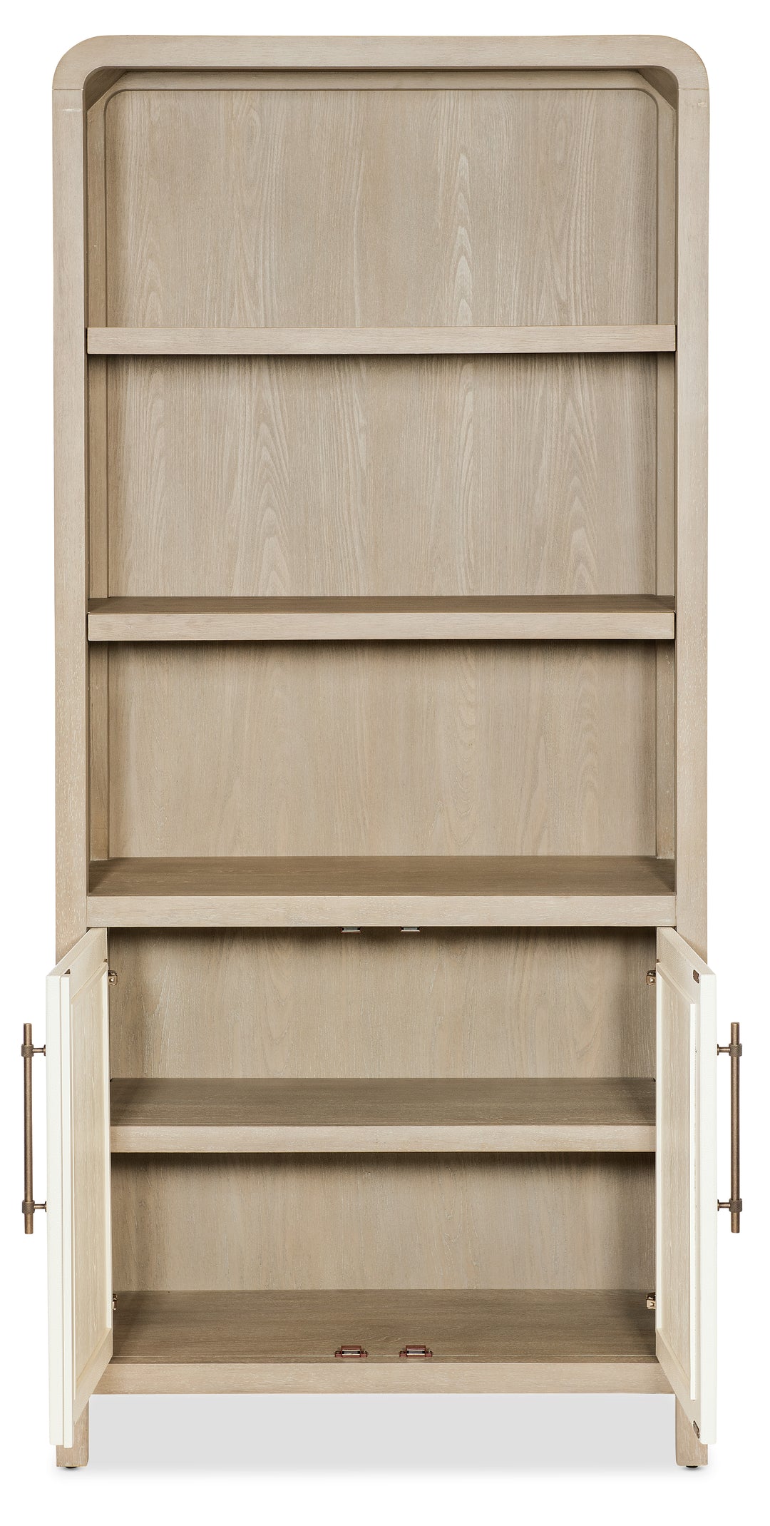 American Home Furniture Hooker Furniture Brixton Bookcase