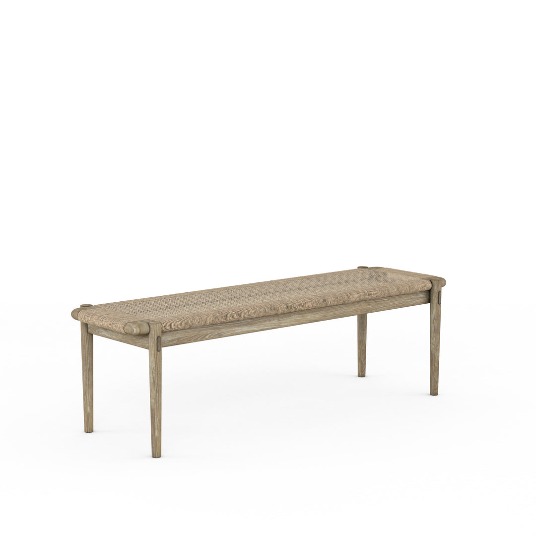 American Home Furniture | A.R.T. Furniture - Frame Woven Bench