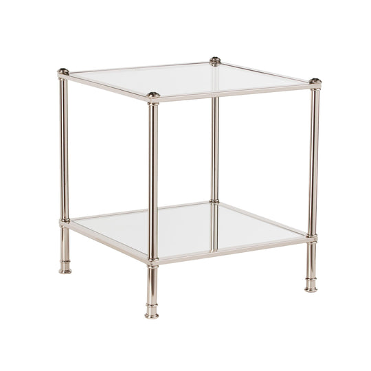 SEI Furniture Paschall End Table ACCENT TABLES