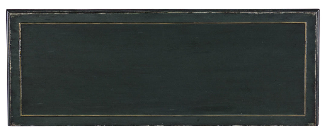 American Home Furniture Hooker Furniture Charleston Five-Drawer Console Table