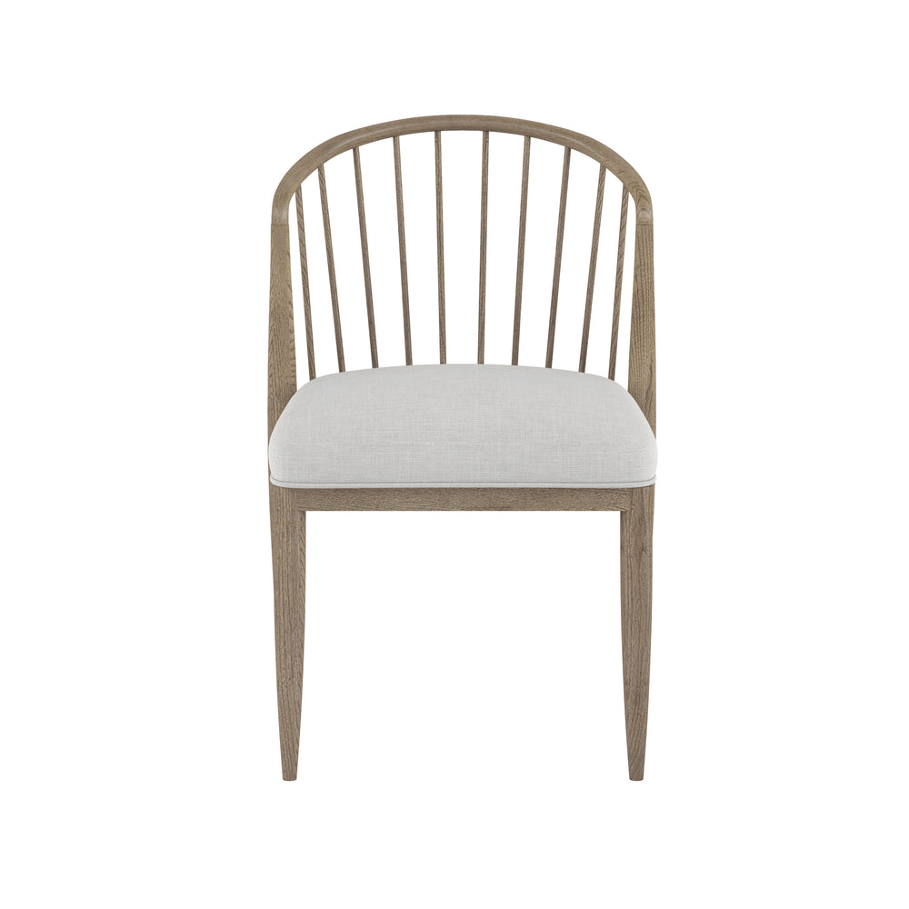 American Home Furniture | A.R.T. Furniture - Finn Spindle Dining Chair - Set of 2