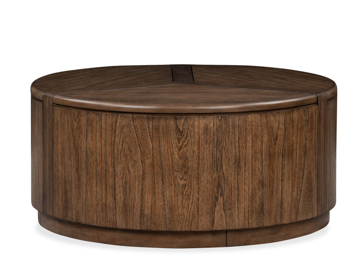 Connolly Brown Lift Top Cocktail Table - T6499-50
