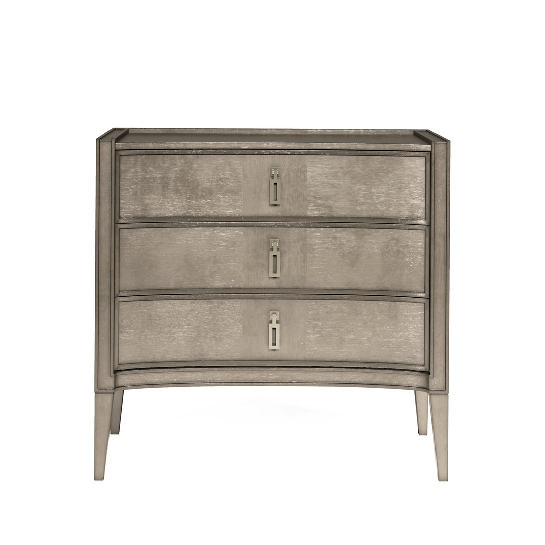 Cove Drawer Nightstand