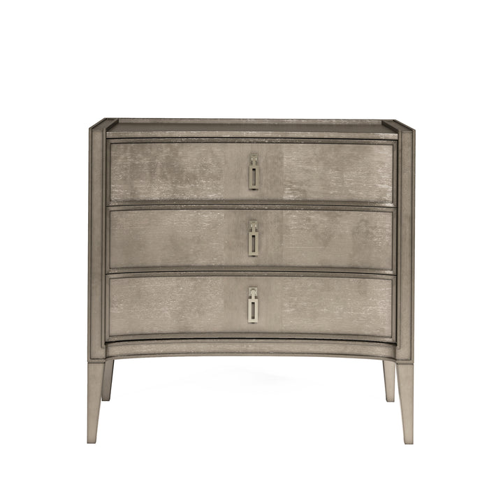 Cove Drawer Nightstand