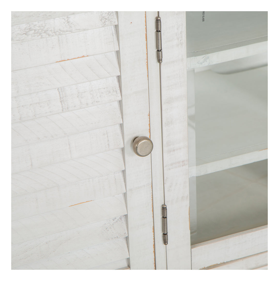 Newport Alabaster Console - E5430-05