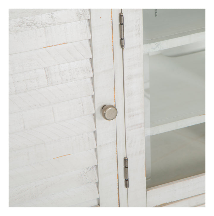 Newport Alabaster Console - E5430-05