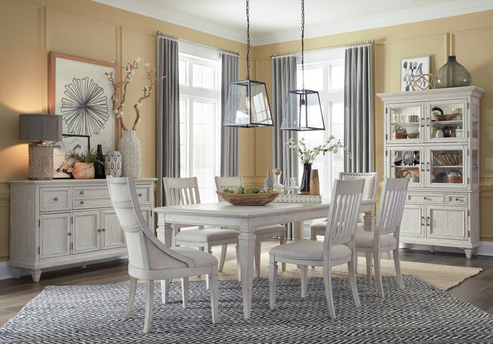 Newport Alabaster Dining Cabinet - D5430-01