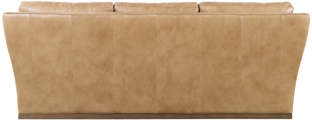 American Home Furniture Hooker Furniture Fairfax Stationary Sofa 1