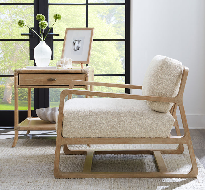 American Home Furniture | Hooker Furniture - Moraine Accent Chair