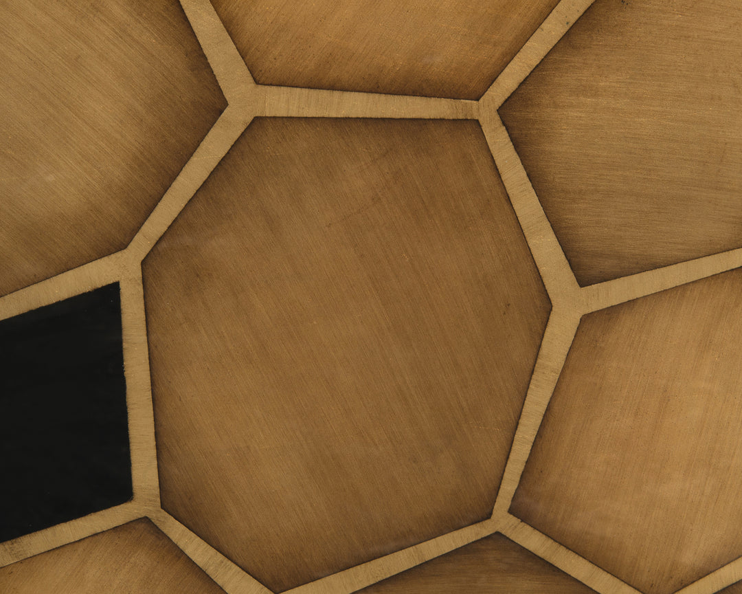 Honeycomb Credenza