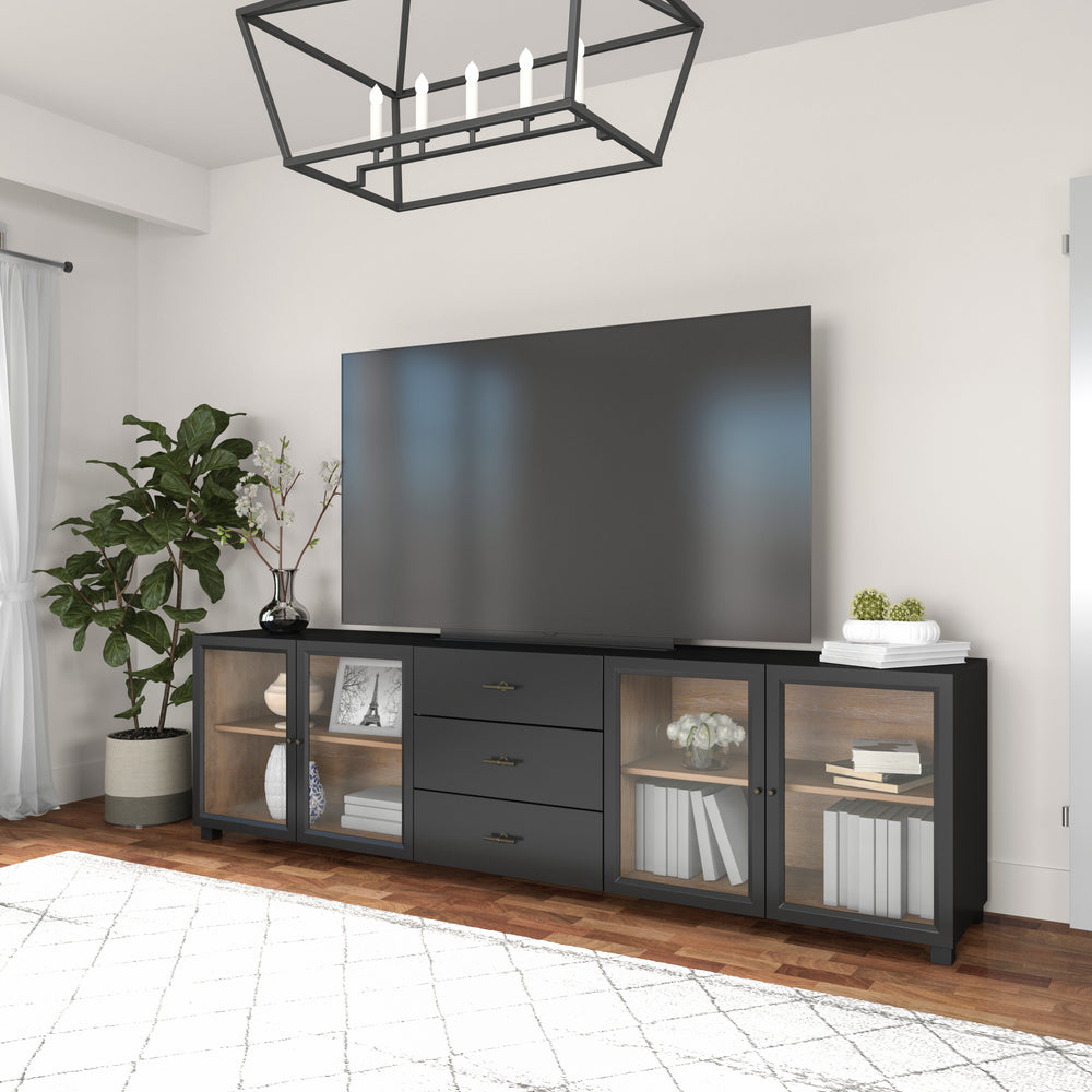 American Home Furniture | A.R.T. Furniture - Frame Entertainment Console