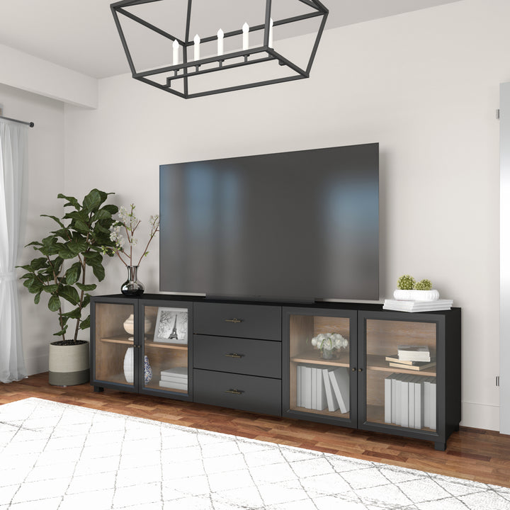 American Home Furniture | A.R.T. Furniture - Frame Entertainment Console