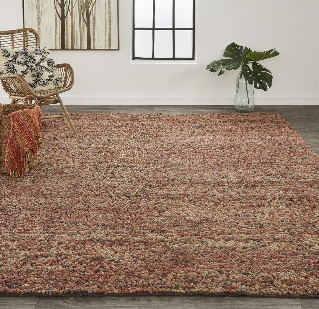 Rectangle/Red-Multi