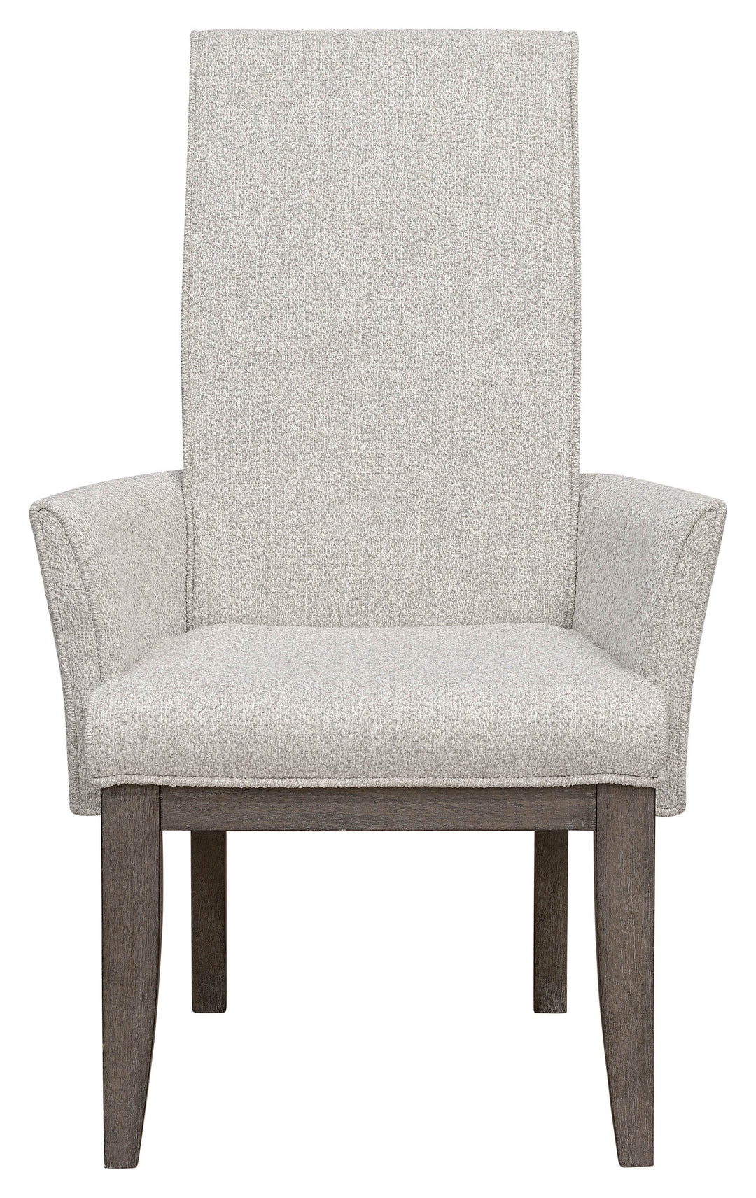 Anderson Park Moose Trail And Frontier Brown Upholstered Arm Chair - Set of 2 - P402271