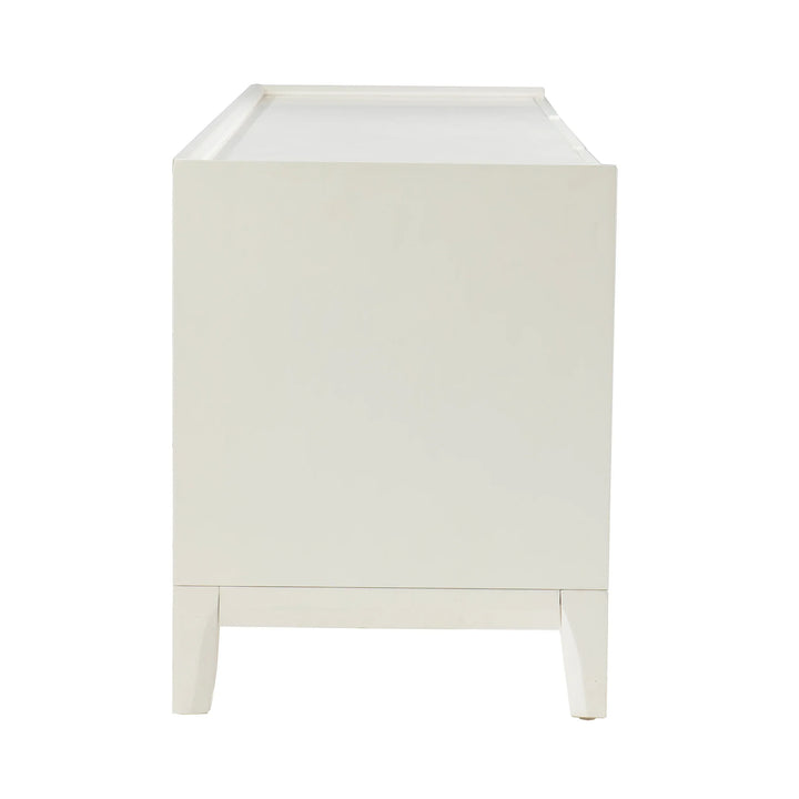 Crayneland Storage Media Cabinet - AmericanHomeFurniture