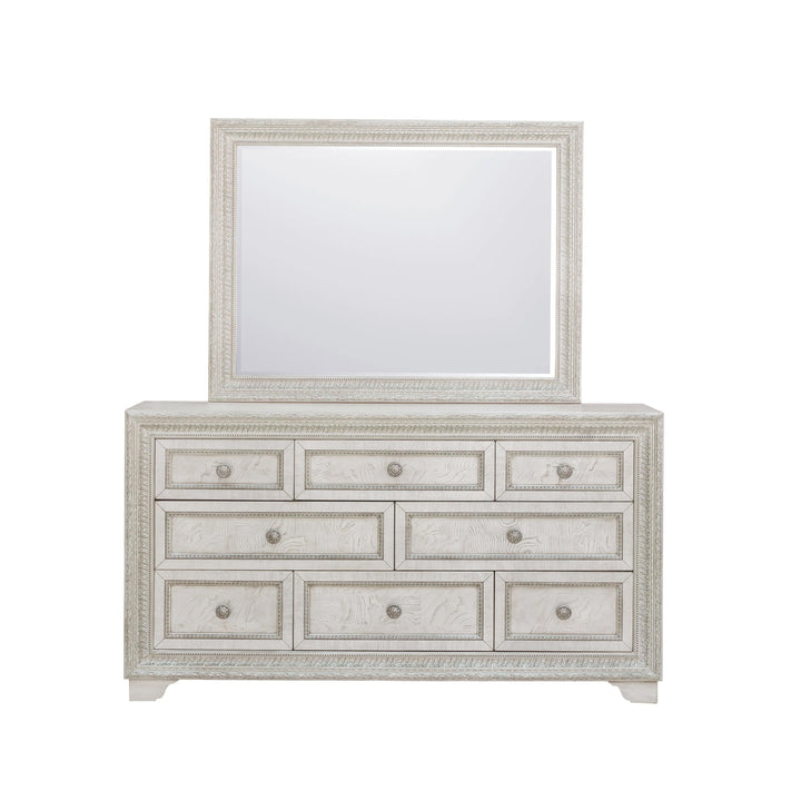 Camila Mirror - AmericanHomeFurniture