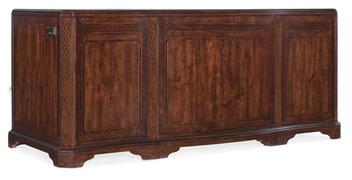 American Home Furniture Hooker Furniture Charleston Executive Desk