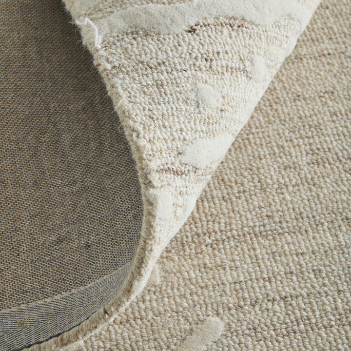 Rectangle/5' x 8'/Natural / Beige