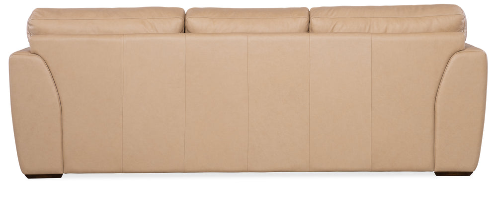 39.00"D x 97.00"W x 35.00"H/Beige