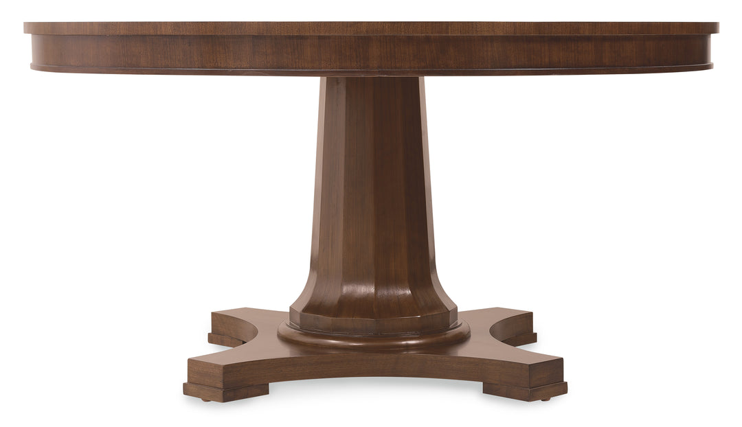 American Home Furniture Hooker Furniture Archives Round Pedestal Dining Table