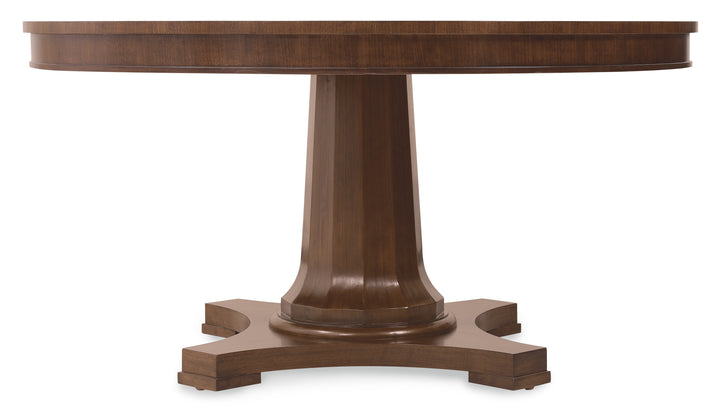 American Home Furniture Hooker Furniture Archives Round Pedestal Dining Table