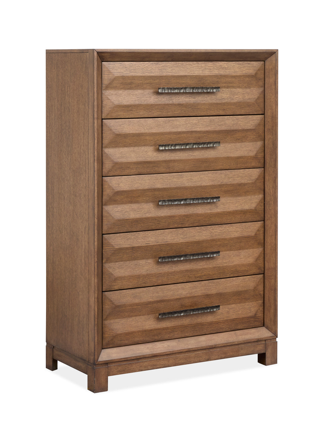 Callisto Bourbon Brown Drawer Chest - B6396-10