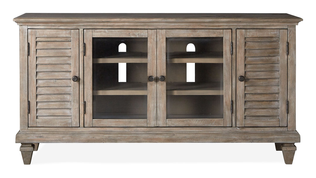 Calistoga Dovetail Grey Small Console - E4352-09