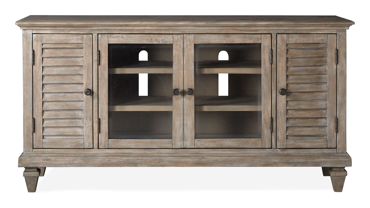 Calistoga Dovetail Grey Small Console - E4352-09