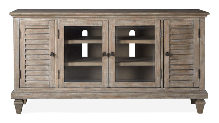 Calistoga Dovetail Grey Small Console - E4352-09