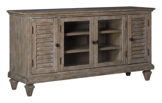 Calistoga Dovetail Grey Small Console - E4352-09