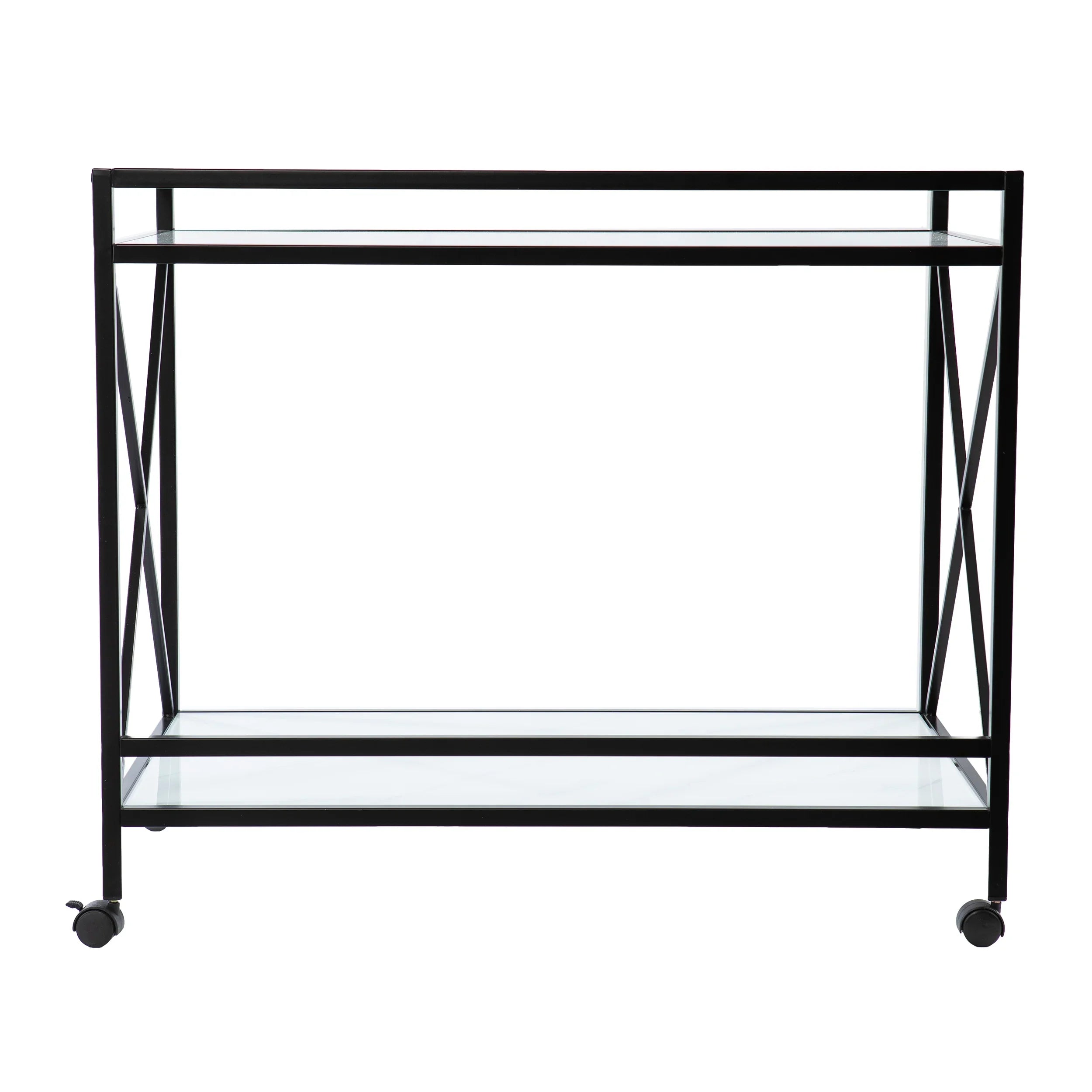 SEI Furniture Maxton Bar Cart
