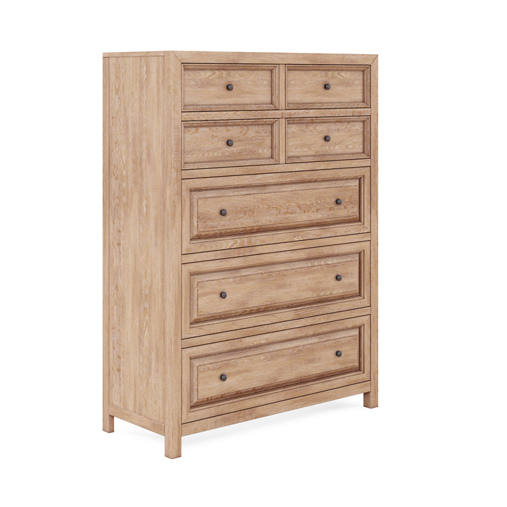 American Home Furniture | A.R.T. Furniture - Post Drawer Chest